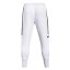 Męskie spodnie dresowe Under Armour Accelerate Off-Pitch Jogger - Kolor: Czarny, Rozmiar: S