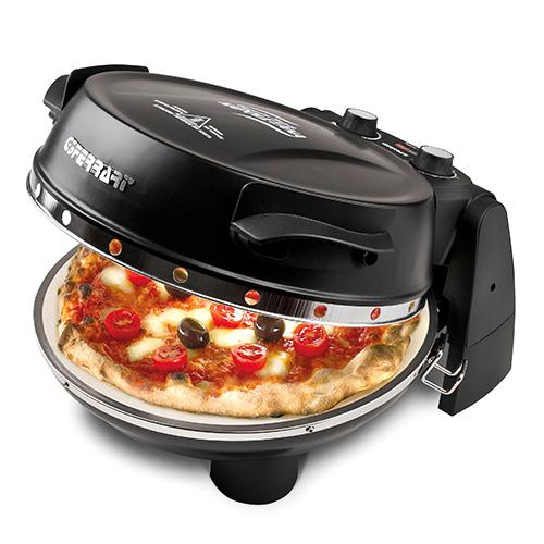 G3Ferrari NAPOLETANA G1003210 Black Pizza Oven