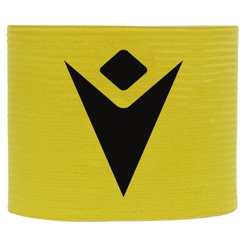 Klebeband Macron Major Fascia - Farbe: Gelb