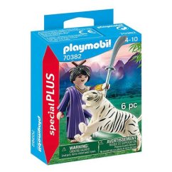 Bojovnice s tygrem 70382