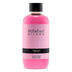 Náplň do difúzora Millefiori Milano, Lychee Rose, 250 ml