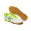 Sálová obuv Kelme Feline 6.0 - Barva: Bílá/zelená, Velikost: 38