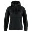 Dámská mikina Fjällräven Classic Hoodie W - Farba: Čierna, Veľkosť: XXS