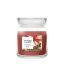 Yankee candle Signature Small Candle, Sparkling Cinnamon