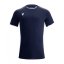 Macron Rhodium Eco Jersey - Color: Royal blue, Size: M