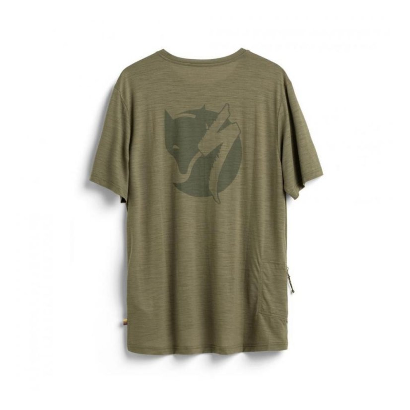 S/F Wool T-shirt M