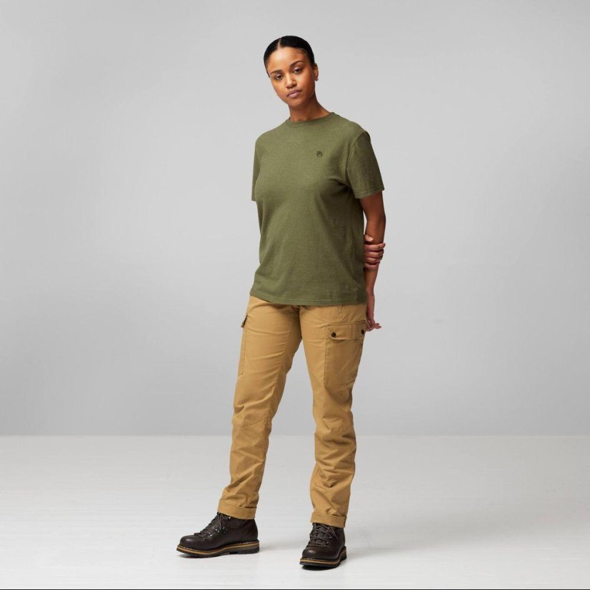 Hemp Blend T-shirt W