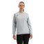 Bluza unisex Macron Axima - Kolor: Szary, Rozmiar: M