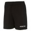 Damen-Shorts Macron Acrux - Farbe: Rot, Größe: XXS
