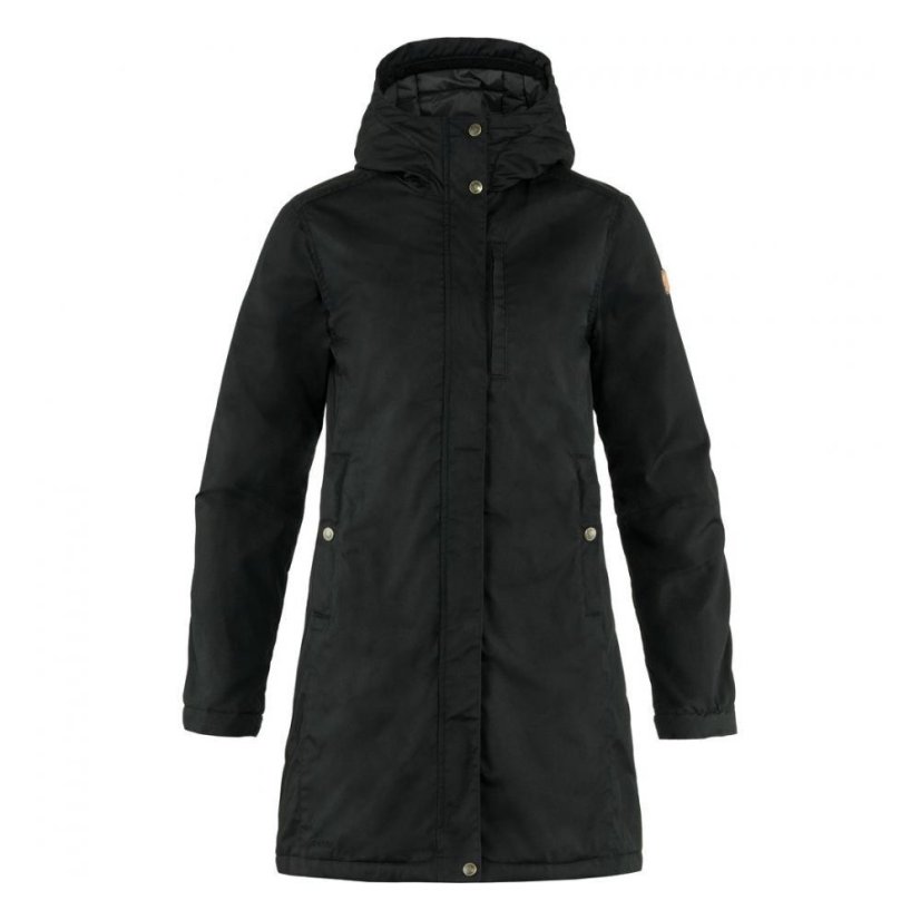 Kiruna Padded Parka W