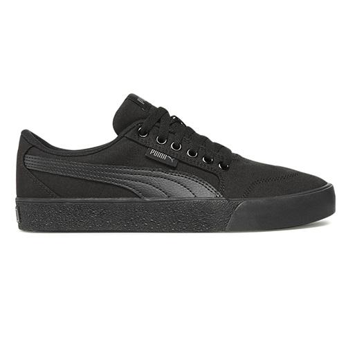 Męskie trampki Puma C-Skate Vulc - Kolor: Czarny, Rozmiar: 36