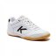 Hallenschuhe Kelme Liga Pro - Farbe: Weiß, Größe: 40
