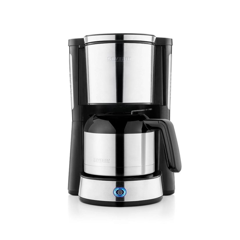 Kaffeemaschine Severin Typ KA 4847 schwarz Edelstahl