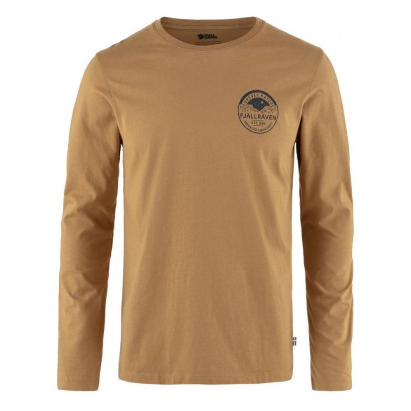 Forever Nature Badge LS M