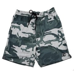 Męskie szorty Hurley Dri Trek Camo Onshore 19"