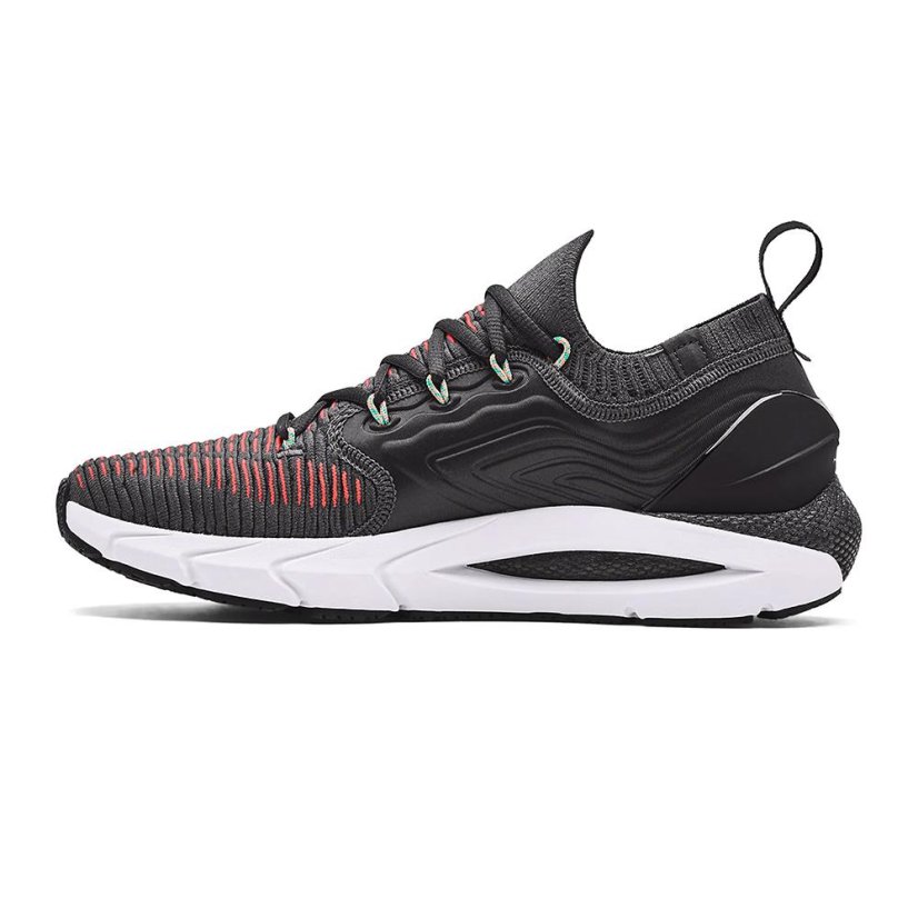 Laufschuhe Under Armour Hovr Phantom 2 INKNT M - Farbe: Schwarz, Größe: 44.5