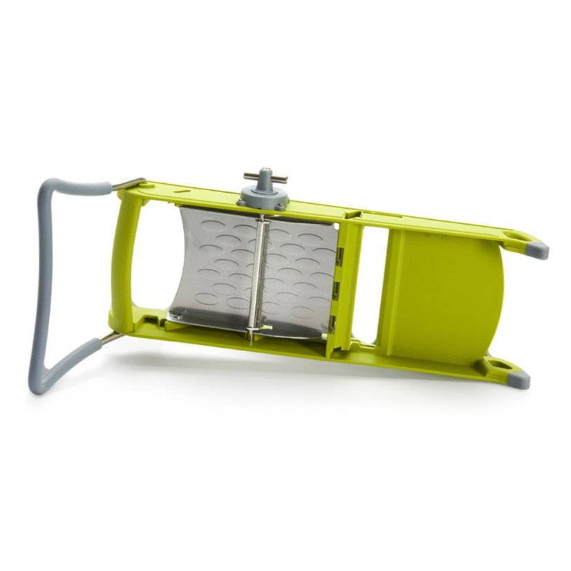 De Buyer Swing Plus 2015.23 nerezový zelený krájač
