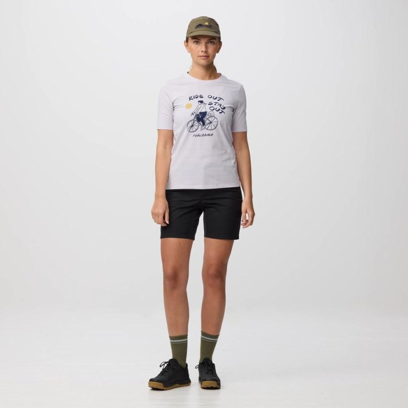 Hoja Iväg T-shirt W