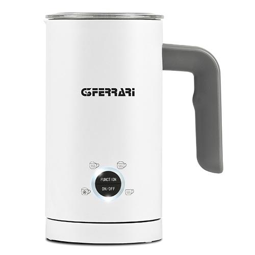 G3Ferrari G1017301 biely napenovač mlieka