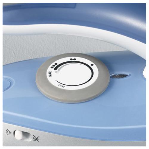 Severin BA 3234 blue travel iron