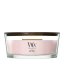 WoodWick Boat Candle, Rose Blush
