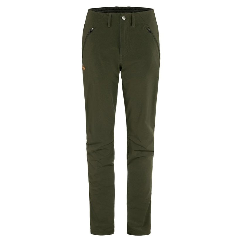 Abisko Trail Stretch Trousers W