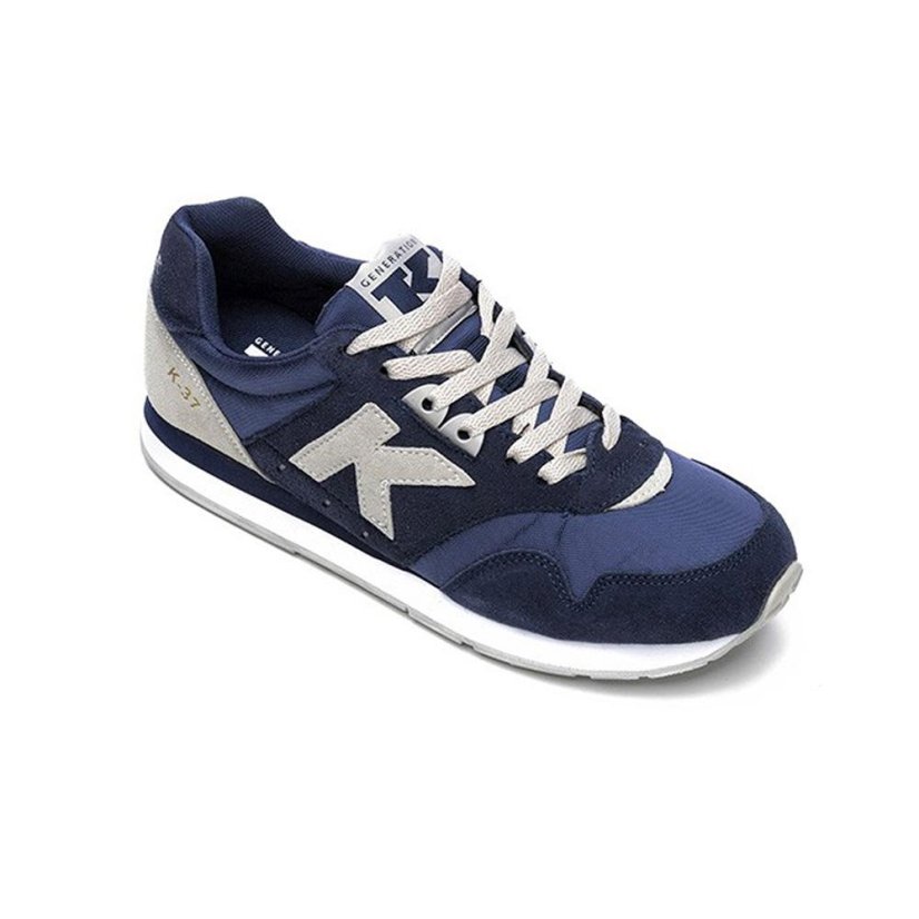 Schuhe Kelme K-37 - Farbe: Blau, Größe: 35