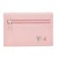 Fabric wallet with Velcro closure – Ylvi unicorn, pink