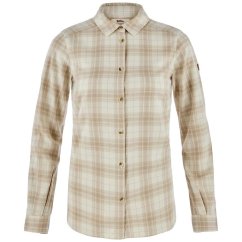 Övik Classic Flannel Shirt W