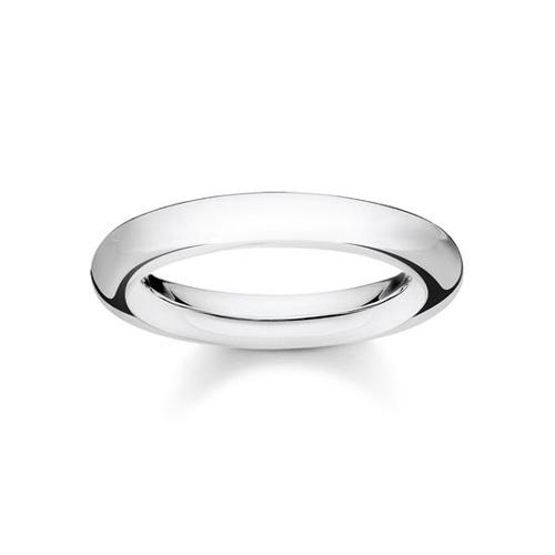 Ring Thomas Sabo Simple TR2215-001-21- - Größe: 52