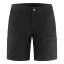 Dámské šortky Fjällräven Abisko Hybrid Trail Shorts W - Kolor: Niebieski, Rozmiar: 38