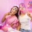 Top Model Beauty & Me Miju animal-themed face mask
