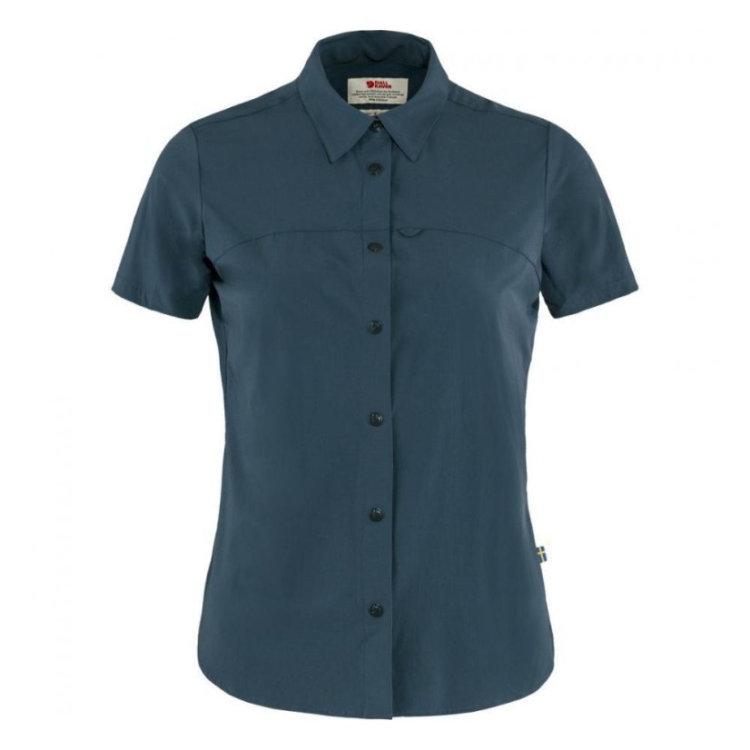 High Coast Lite Shirt SS W