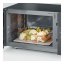 Severin MW 7763 microwave oven, black