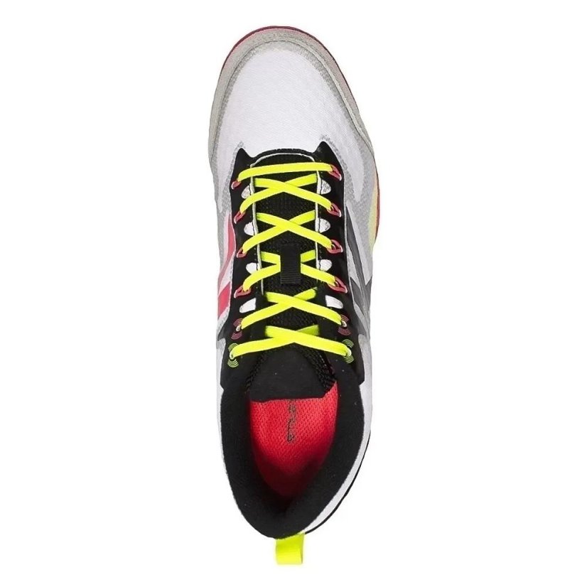 Saalschuhe Kelme Stiletto - Farbe: Weiß, Größe: 40
