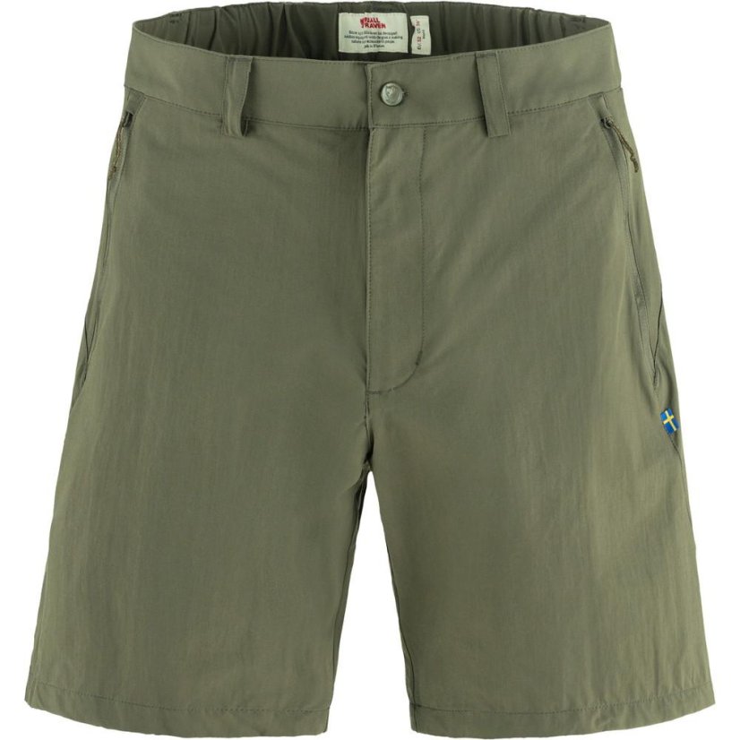 Pánské šortky Fjällräven High Coast Pack Shorts M - variant: BLACK | 550 | 52