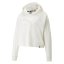 Damen-Sweatshirt Puma Power Summer Graphic - Farbe: Weiß, Größe: XS