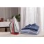 Solac PV2014 steam iron, white and red