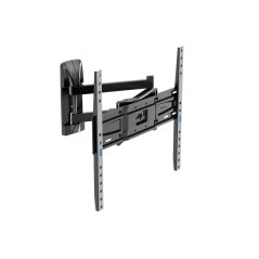 Meliconi 480994 SlimStyle Plus 400 SDR TV-Halterung, schwarz