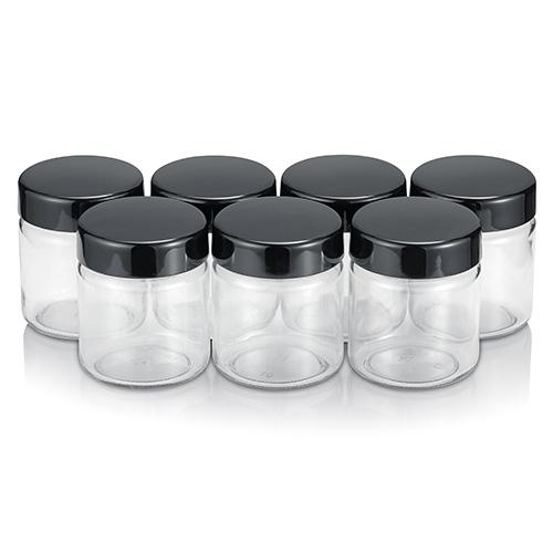 Glas-Set mit Deckel Severin EG 3514