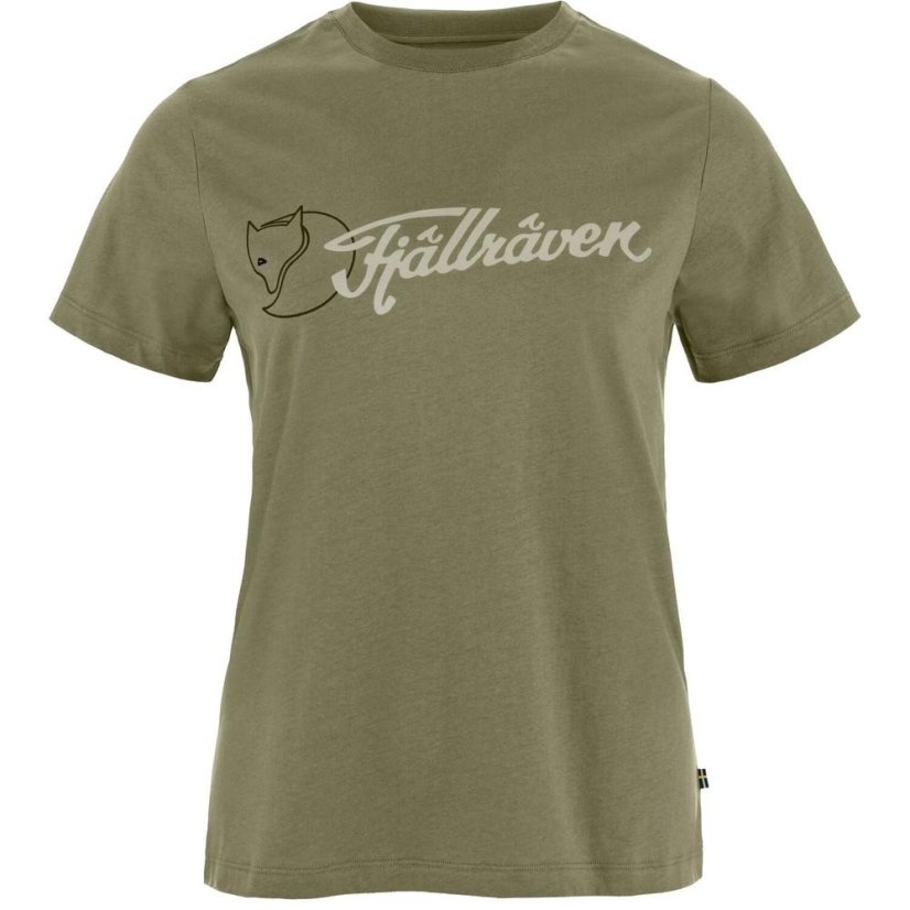 Archive Logo T-shirt W