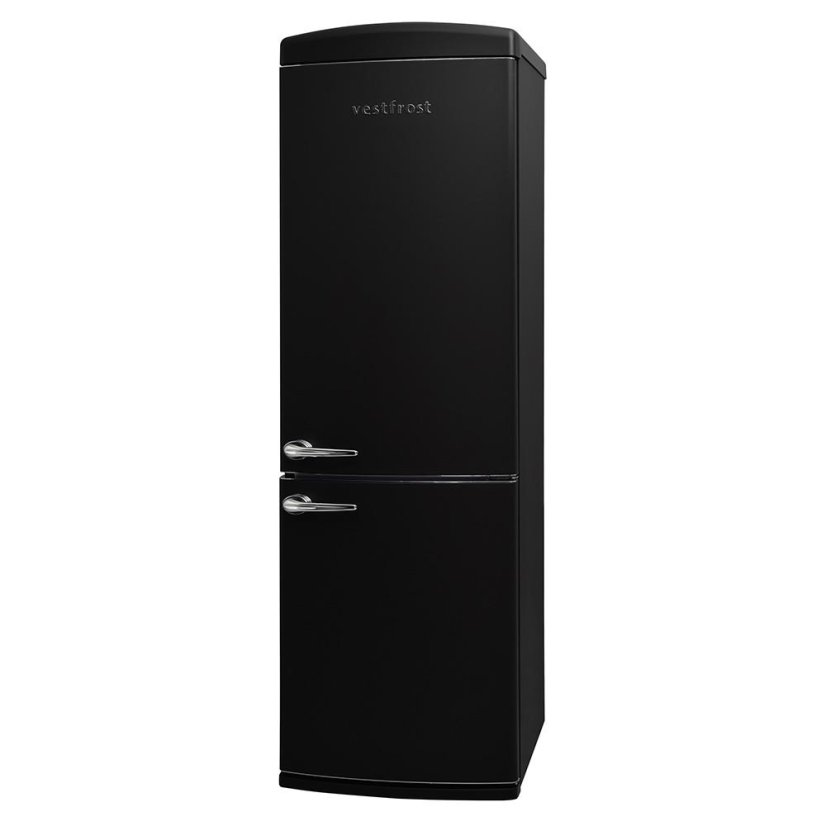 Kombinovaná lednice Vestfrost VR-FB373-2E0BM černá