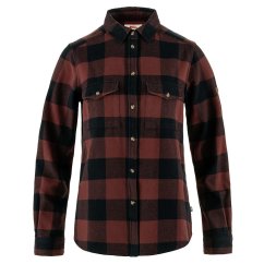 Övik Heavy Flannel Shirt W