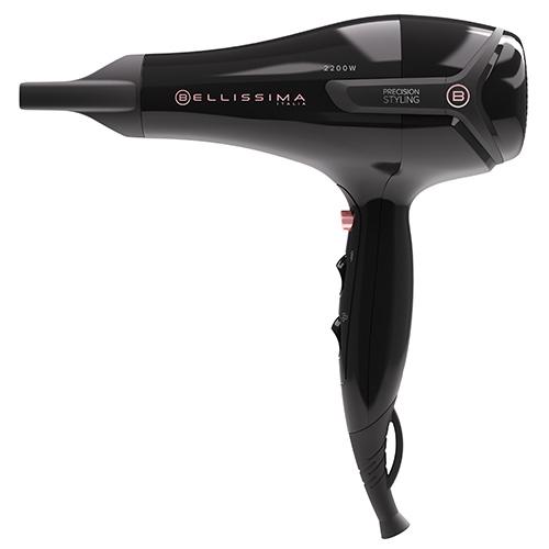 Bellissima S9 2200 11520 Black Hair Dryer
