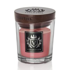 Svíčka Vellutier malá, Succulent Pink Grapefruit