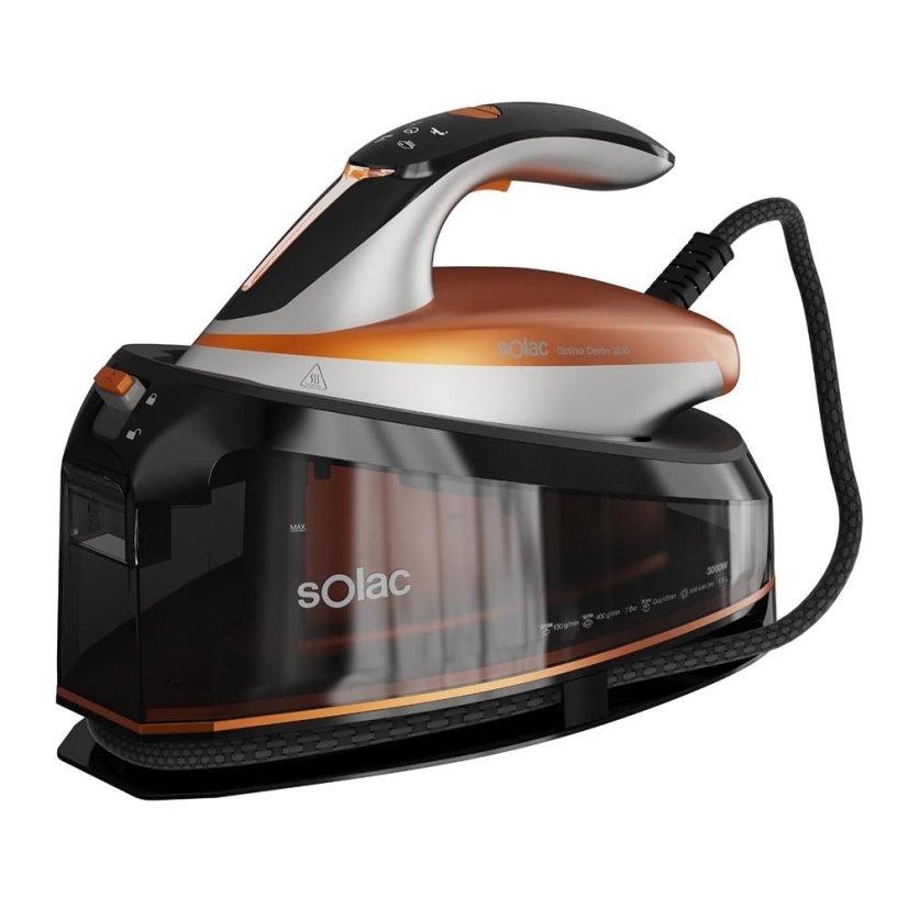 Solac CPB6110 Steam Station