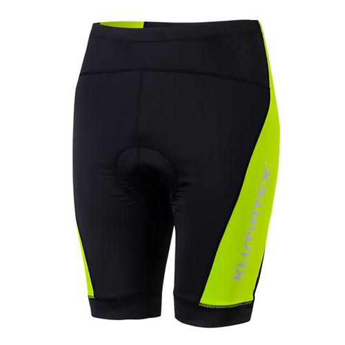 Herren-Radhose Klimatex Altino - Farbe: Schwarz, Größe: M