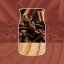 Yankee candle votive candle in a glass jar, Sparkling Cinnamon
