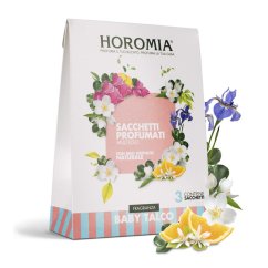 Vonné sáčky Horomia Baby Talco