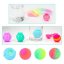 Ylvi DIY Colourful Ball kit, tyrkysová